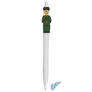 PENNA GUARDIA CIVIL "BENE"