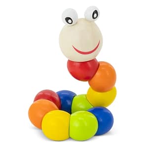 GIOCATTOLO ARTICOLATO "GUSANITO"