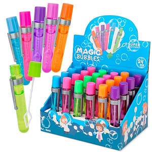 SET 24 BOLLE GEL "BUBLIN"