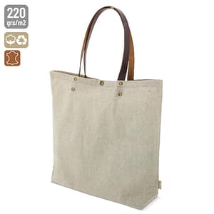 BORSA DI CANVAS "MELANY"