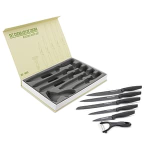 SET 6 COLTELLI "TITÁN"