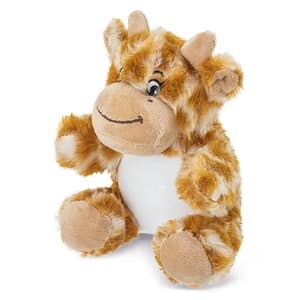 PELUCHE GIRAFFA "JIRAFITA"