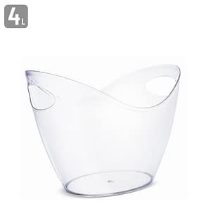 SECCHIELLO GHIACCIO 4 L "ANTARTIC"