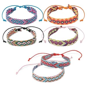 BRACCIALI "HIPPY" (PACK DA 6)