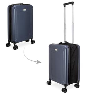 TROLLEY PIEGHEVOLE PIERRE DELONE "TOURS"