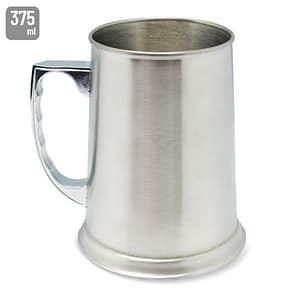 BOCCALE IN ACCIAIO INOX A DOPPIO STRATO 375ML "BERGEN"