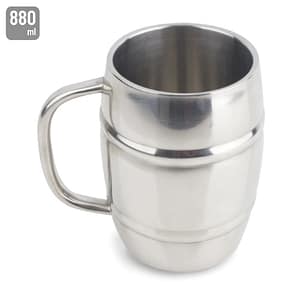 BROCCA ACCIAIO INOX 880ML "OSBY"