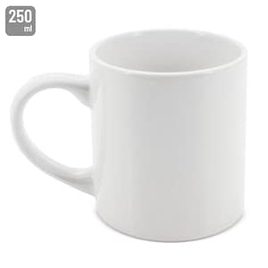 MUG SUBLIMAZIONE 250 ML "LUNGO"