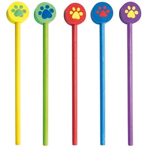 MATITA LEGNO "FOOTPRINT"