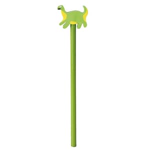 MATITE LEGNO DINOSAURO