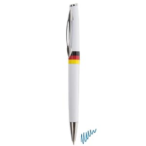 PENNA METALLO/PLASTICA BANDIERA GERMANIA "AYSEN"