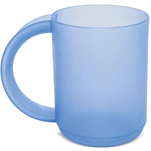 TAZZA DI PLASTICA
