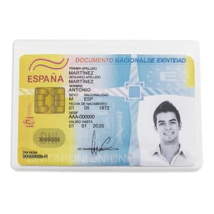 PORTATESSERE “MINIMAL”