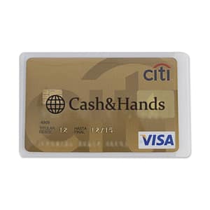 PORTA TESSERE SINGOLO “PRESS”