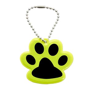 PORTACHIAVI RIFLETTENTE