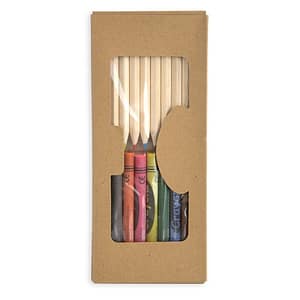 SET 10 MATITE COL+PASTELLI