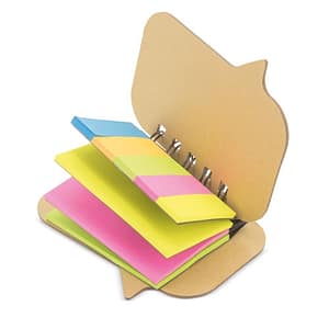 BLOCCO SEGNAPAGINE “MESSENGER”