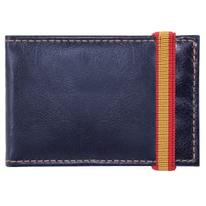 PORTACARTE CON ELASTICO BANDIERA "LONDRES"