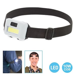 TORCIA FRONTALE MULTIUSO