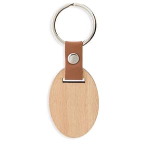 PORTACHIAVI ROTONDO "CAVANNA"