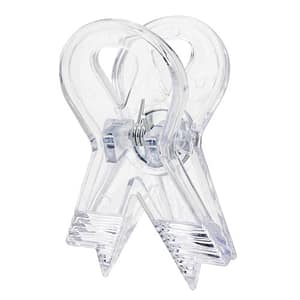 PINZA FERMACARTE MAGNETICO FIOCCO "LAZO"