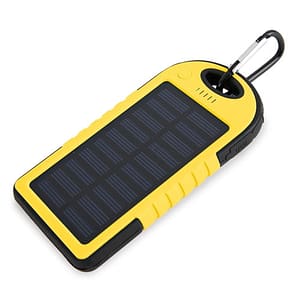 POWER BANK SOLARE "WATERFALL"