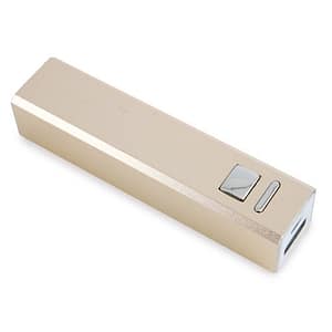POWER BANK ALLUMINIO "LITION"