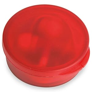 AURICOLARI CON SCATOLA "MILER"