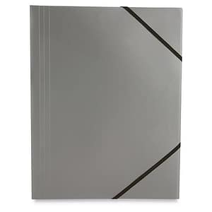 CARTELLA PORTADOCUMENTI CON ELASTICI “CHAP”