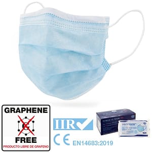 MASCHERA CHIRURGICA IIR