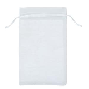 BORSA REGALO ORGANZA 17,5X11 "DANA"