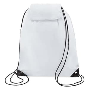 BORSA ZAINO NYLON RINFORZATO "CALANDRE"
