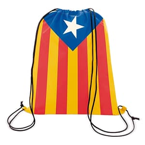ZAINO BORSA INDEPENDENTISTA