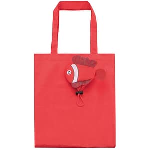 BORSA PIEGHEVOLE PESCIOLINO "FISH"