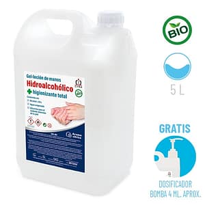 GEL-LOZIONE IDROALCOLICA