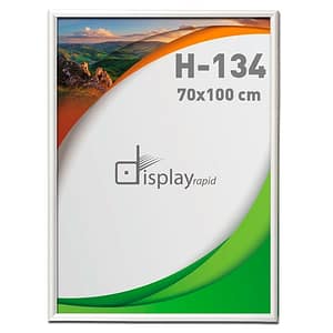 CORNICE DA PARETE 70 X 100 CM "GALLERY"