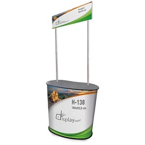 BANCONE  PROMOZIONALE "ASTORGA"