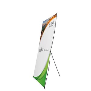 X BANNER 60 X 160 CM "STOR"