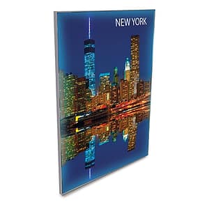 CORNICE LED SINGOLA 50X70 CM