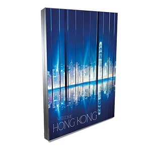 CORNICE LED DOUBLE FACE CHIMO 70X100 CM