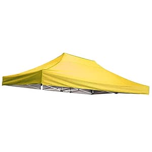 TELO TENDA IN ACCIAIO 3X4,5M