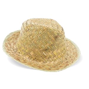 CAPPELLO PAGLIA VERDASTRA  "CAPO"