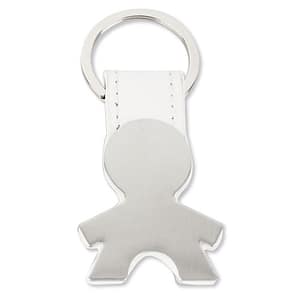PORTACHIAVI METALLICO BAMBINO