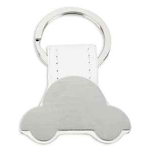 PORTACHIAVI METALLICO AUTO