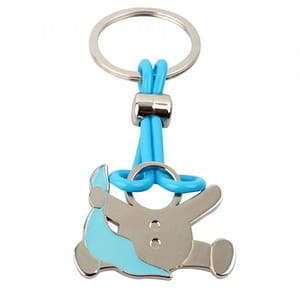 PORTACHIAVI BEBE PANNOLINO