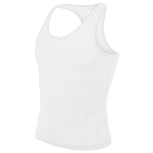 CANOTTIERA D&F BIANCA L "TWICE"