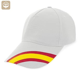 CAPPELLINO BANDIERA SPAGNOLA "DEVA"