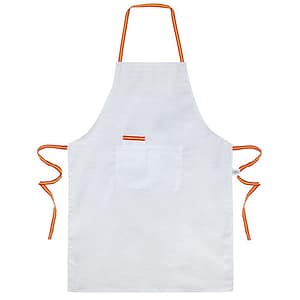 GREMBIULE COTONE/POLIESTERE "KAZ"