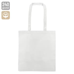 BORSA IN COTONE "LONDON"