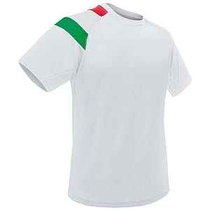 T-SHIRT DRY&FRESH ITALIA "NATIONS"